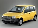 Fiat Panda Active 2003 года